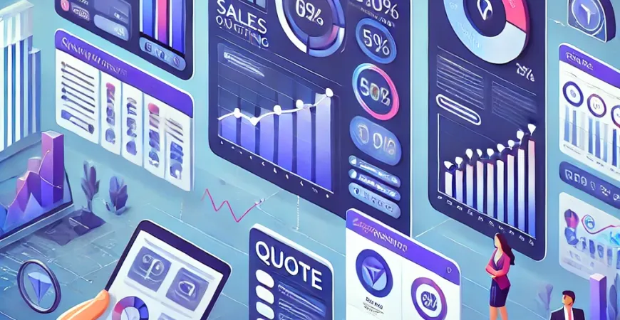 CRM 系统如何优化销售报价流程，提高效率